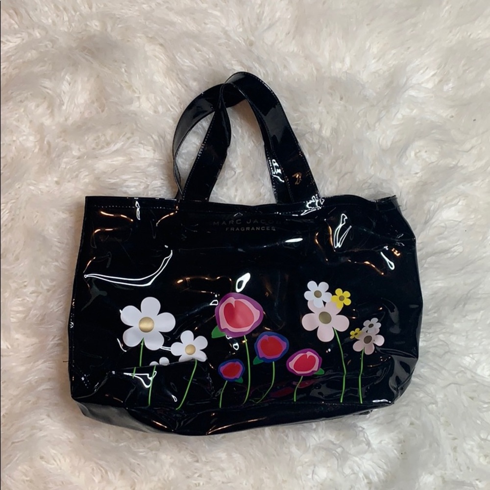 Marc Jacobs Daisy Jelly Tote Bag
